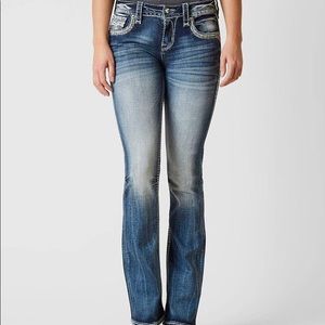 Rock Revival Corin Easy Boot 32/32 NWT